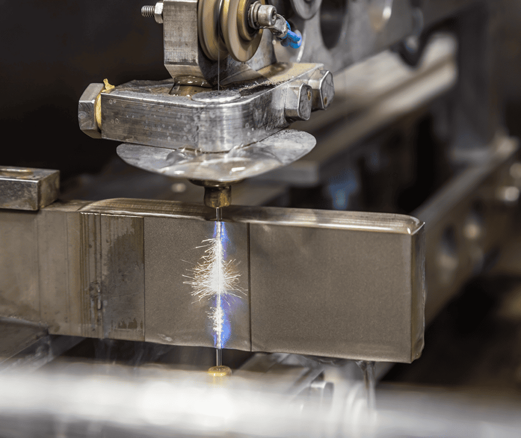Wire EDM Service Fathom