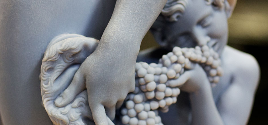 Michelangelo-Bacchus-Waist-3DPrinted